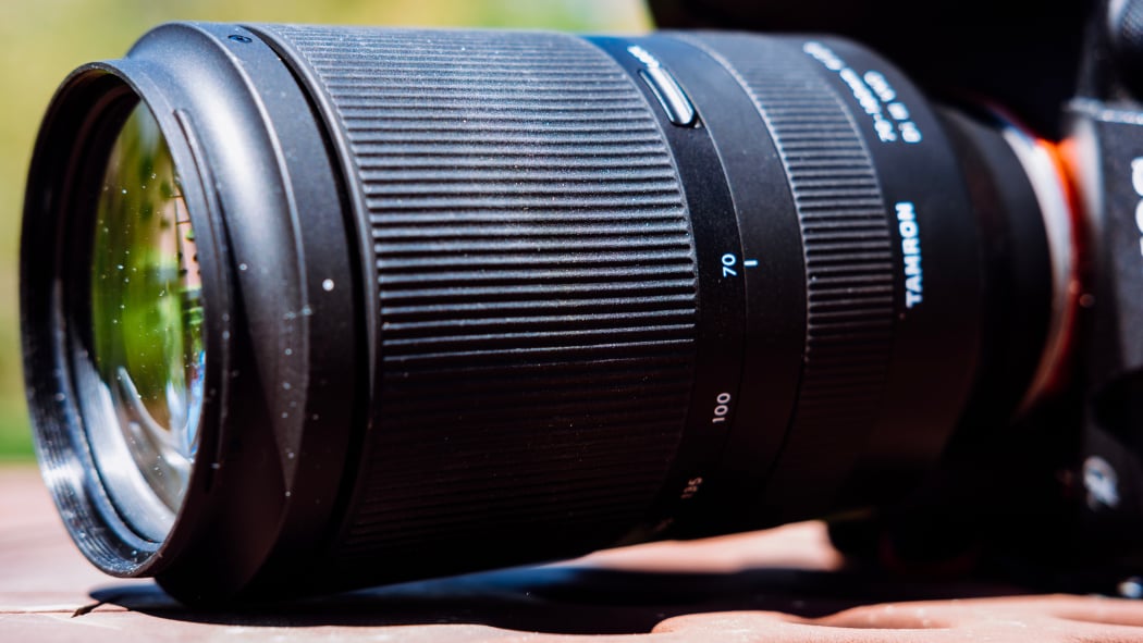 Tamron 70-180mm F2.8 Di III VXD Review | PCMag