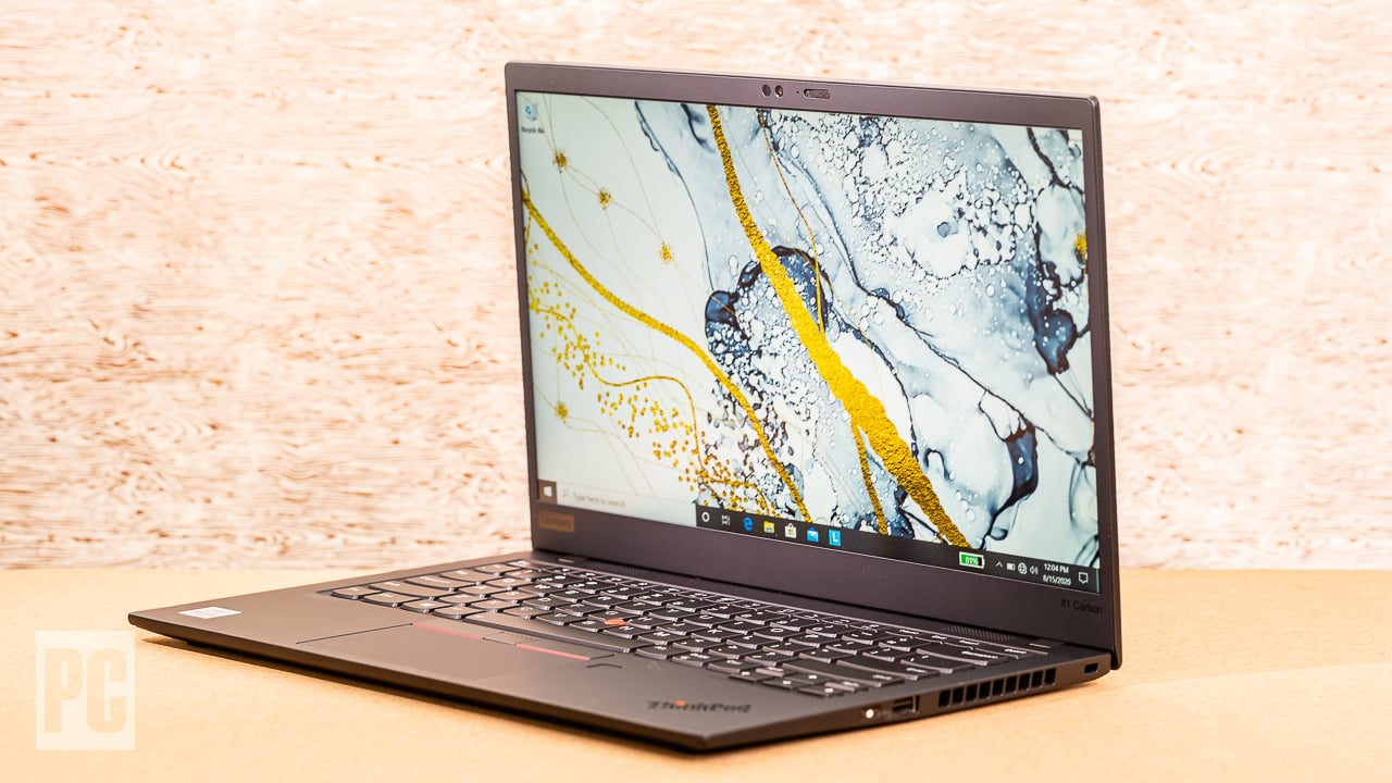 Lenovo ThinkPad X1 Carbon Gen 8 (2020) Review | PCMag