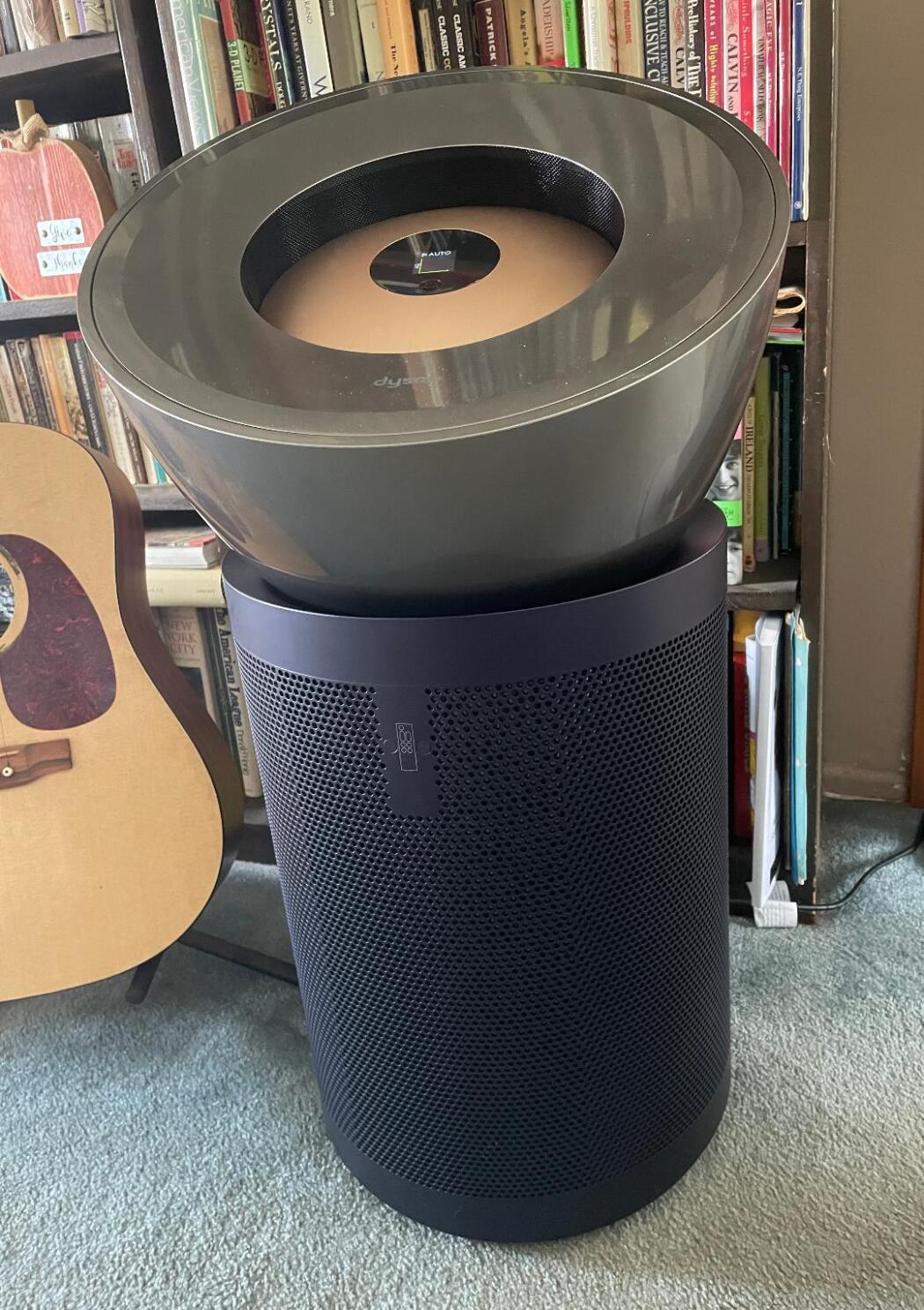 Dyson Big+Quiet Formaldehyde BP03 Review | PCMag