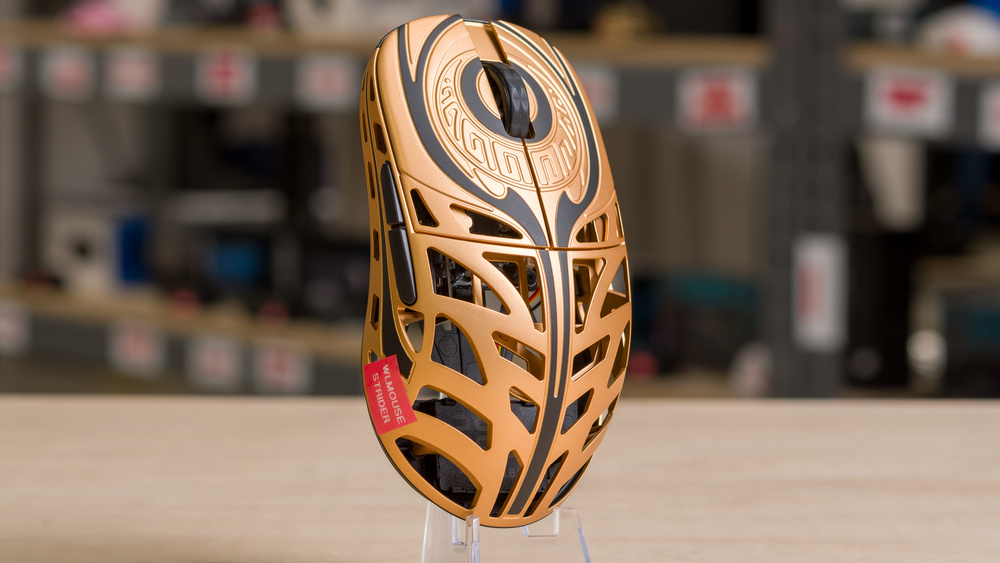 WLmouse Strider Review - RTINGS.com