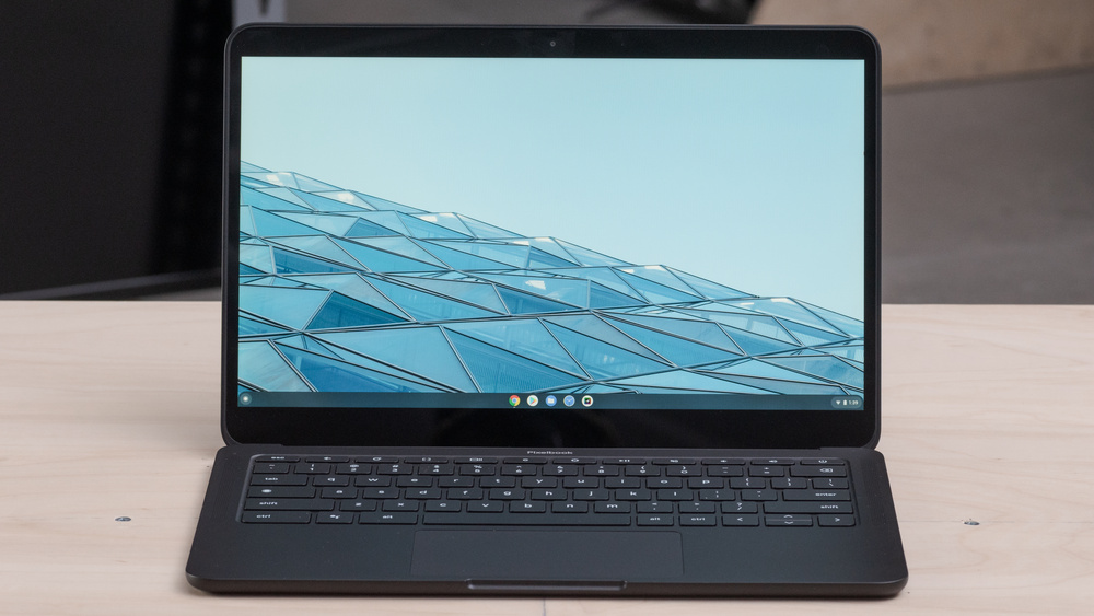 Google Pixelbook Go (2019) Review - RTINGS.com