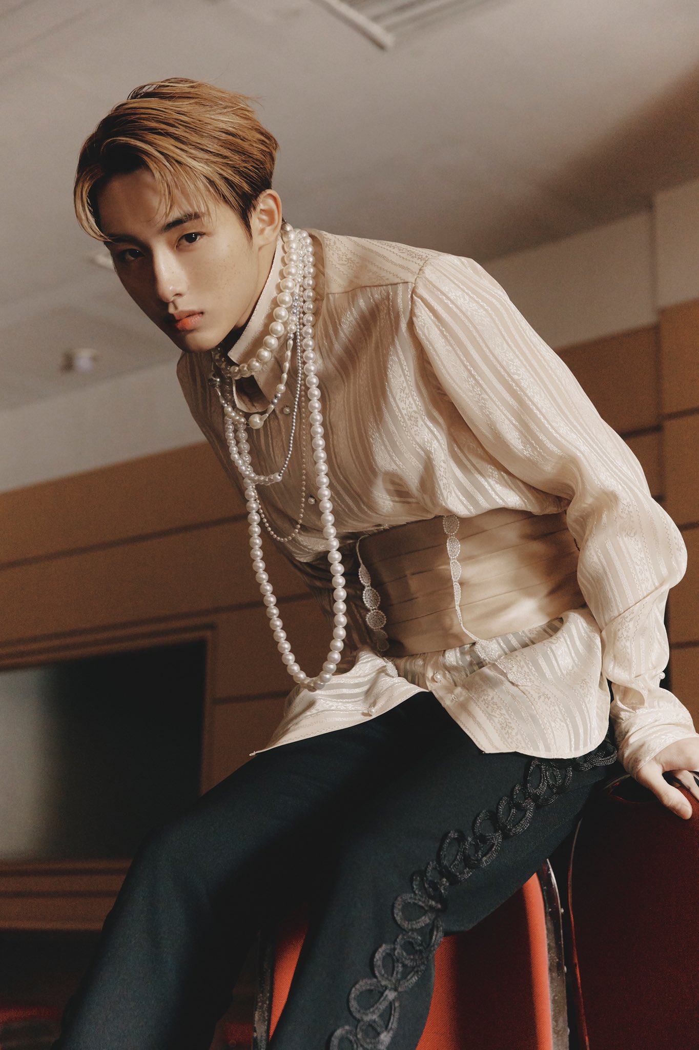 WayV - Kick Back (Stranger Ver.) - Image Teasers #2 : Ten