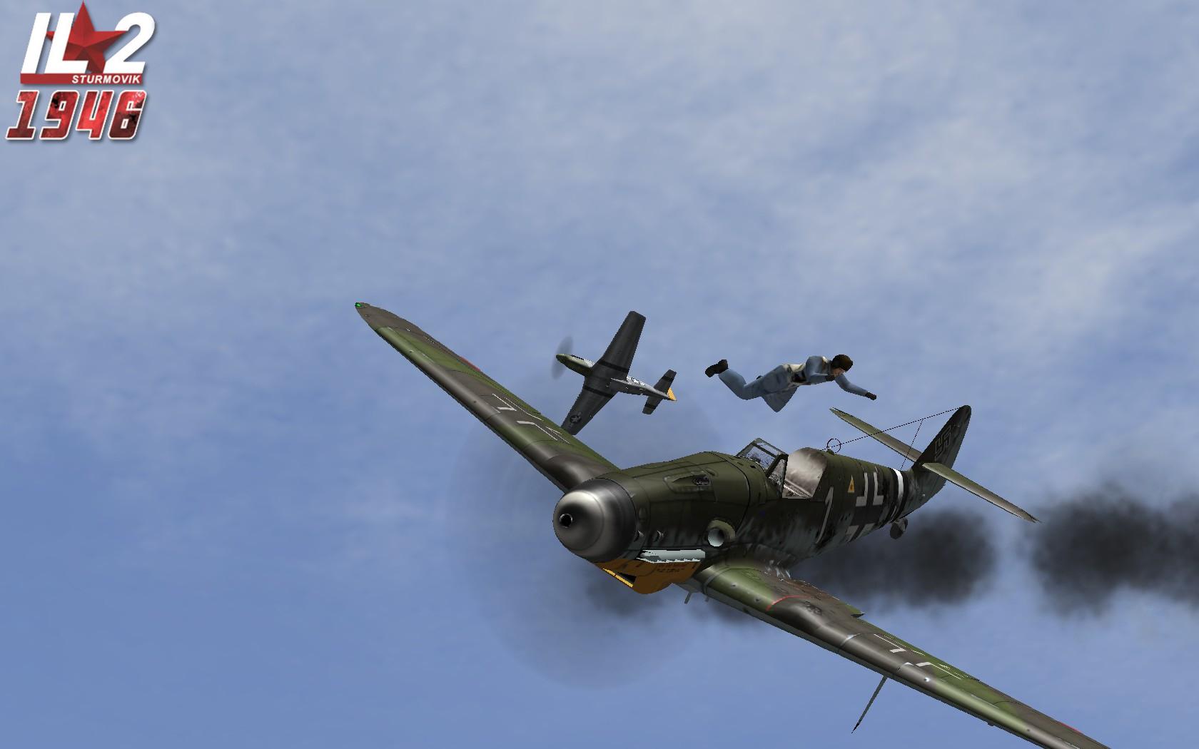 そして、人々が今でもIl-2 sturmovik: 1946（MODあり）をプレイする