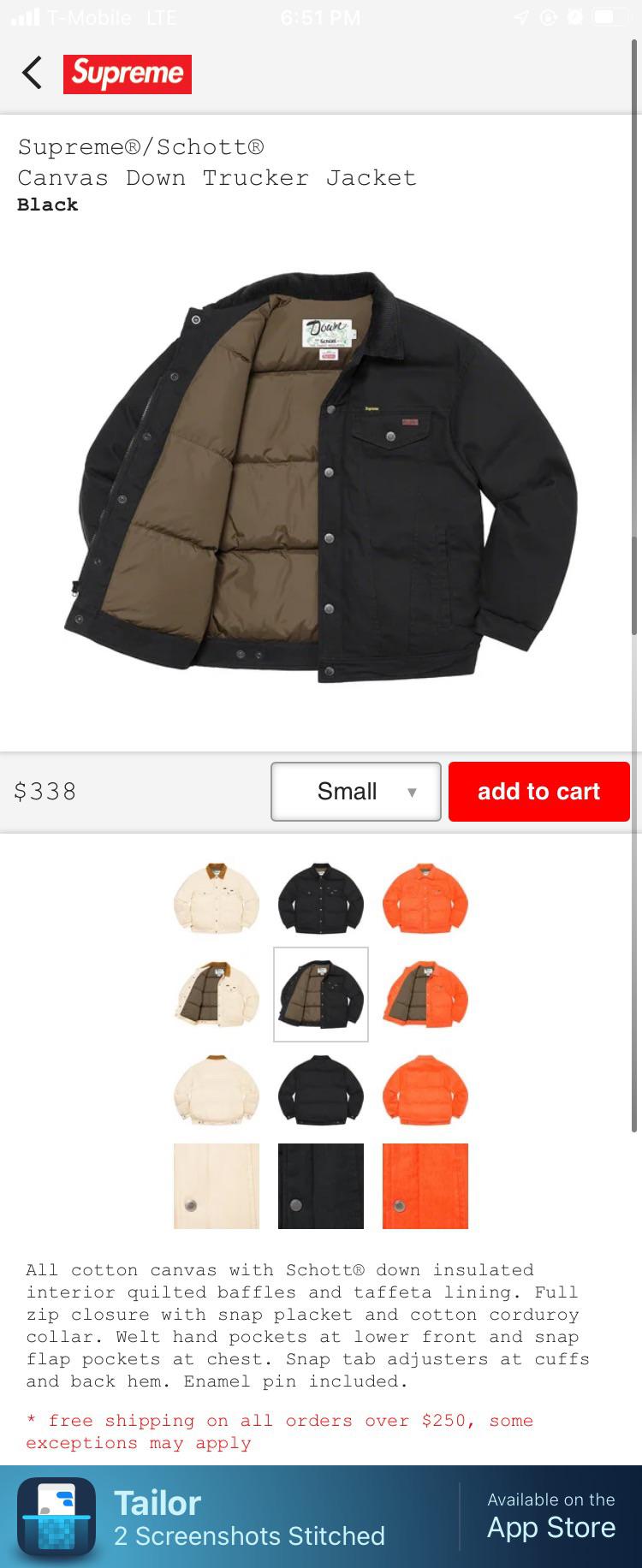 Questions for anyone who owns the Schott Canvas Down Trucker