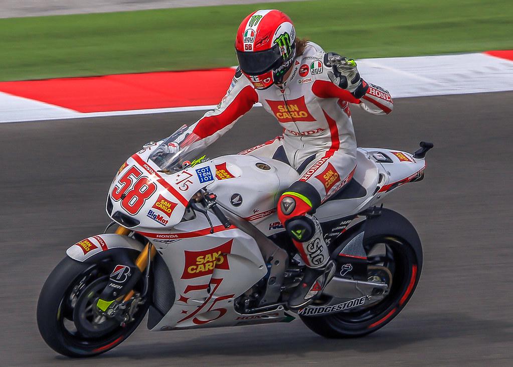 スーパーシックの日！マルコ・シモンチェリ、安らかに眠れ。あと58日