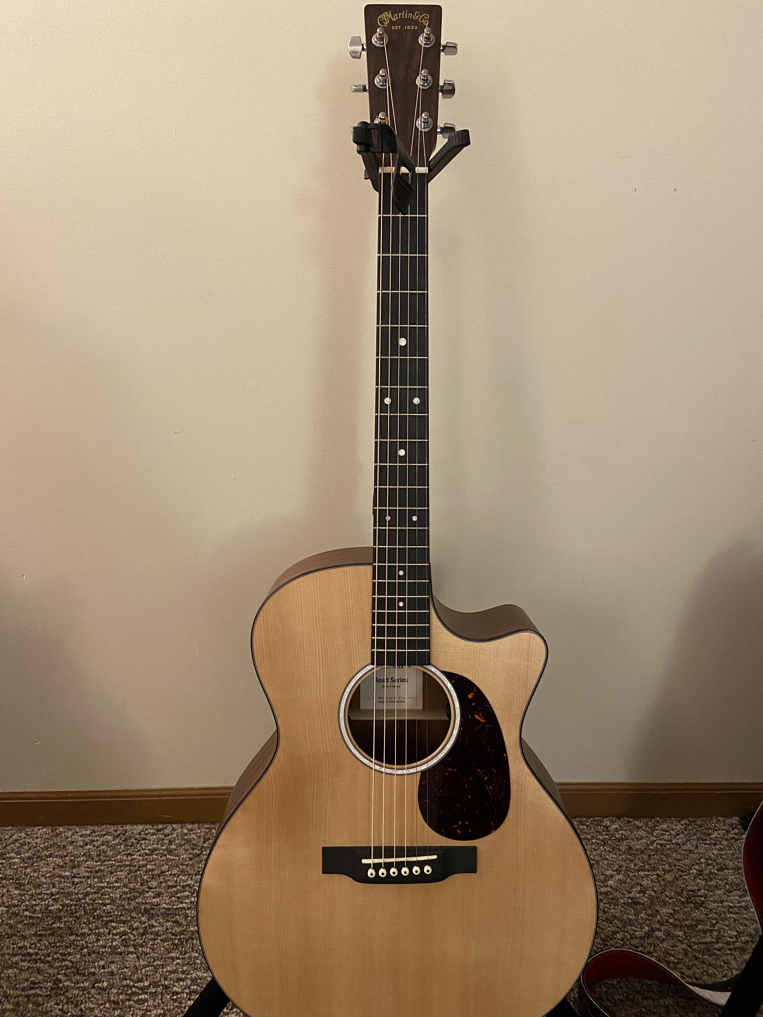 俺のMartin GPC-11E。 : r/martinguitar