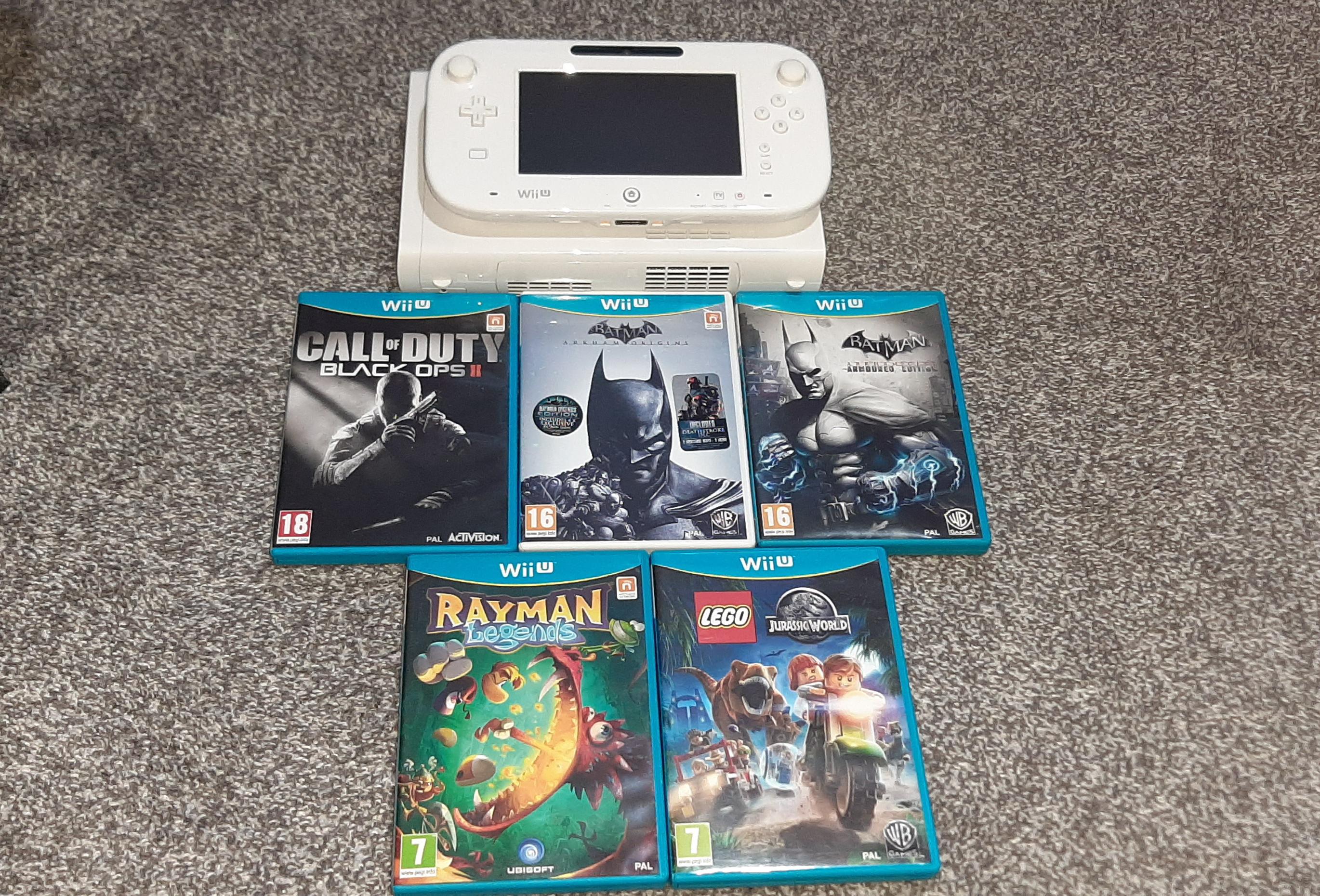 Finally decided to get a Wii U in 2020 : r/wiiu