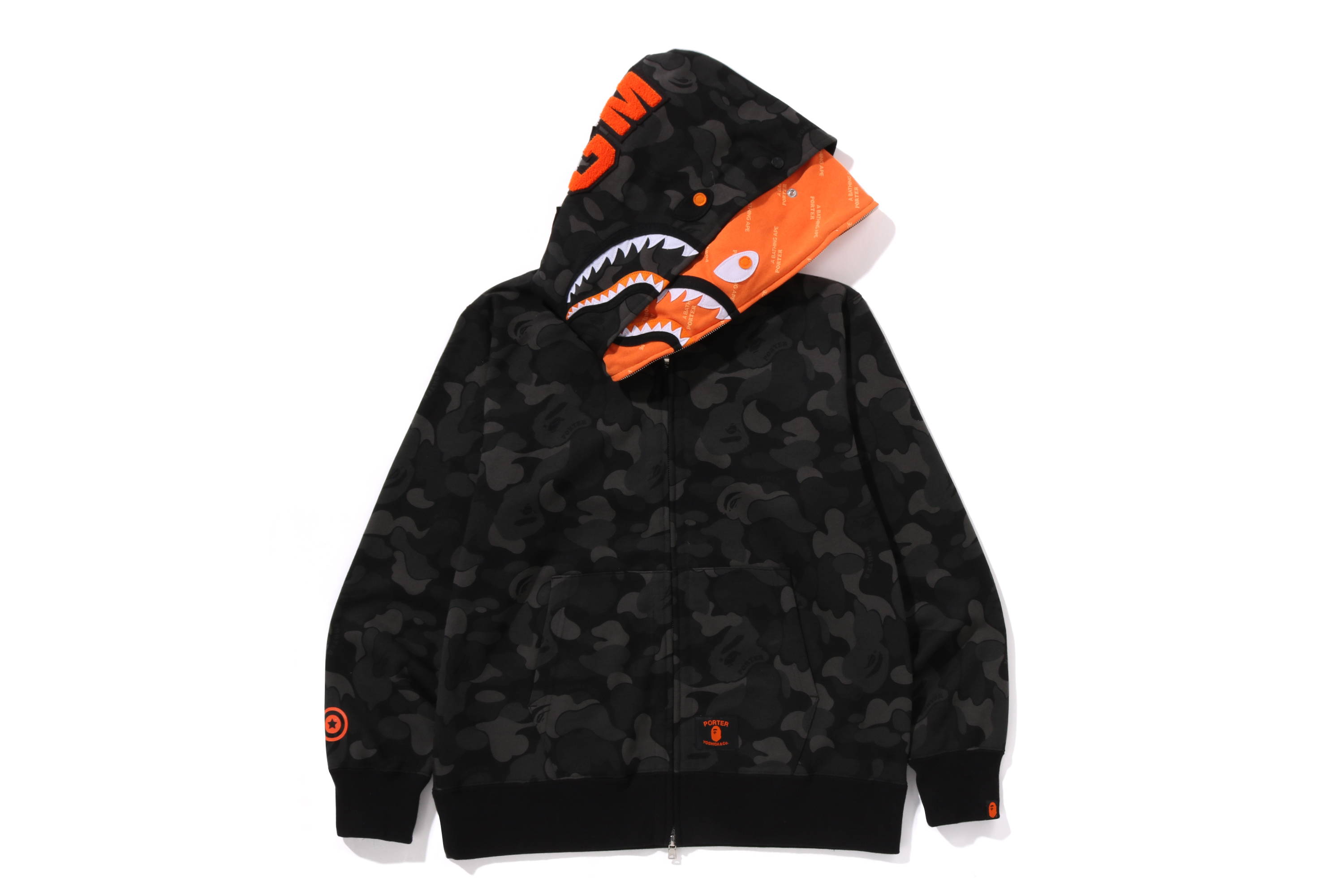 A BATHING APE®︎×PORTER STAND | bape.com
