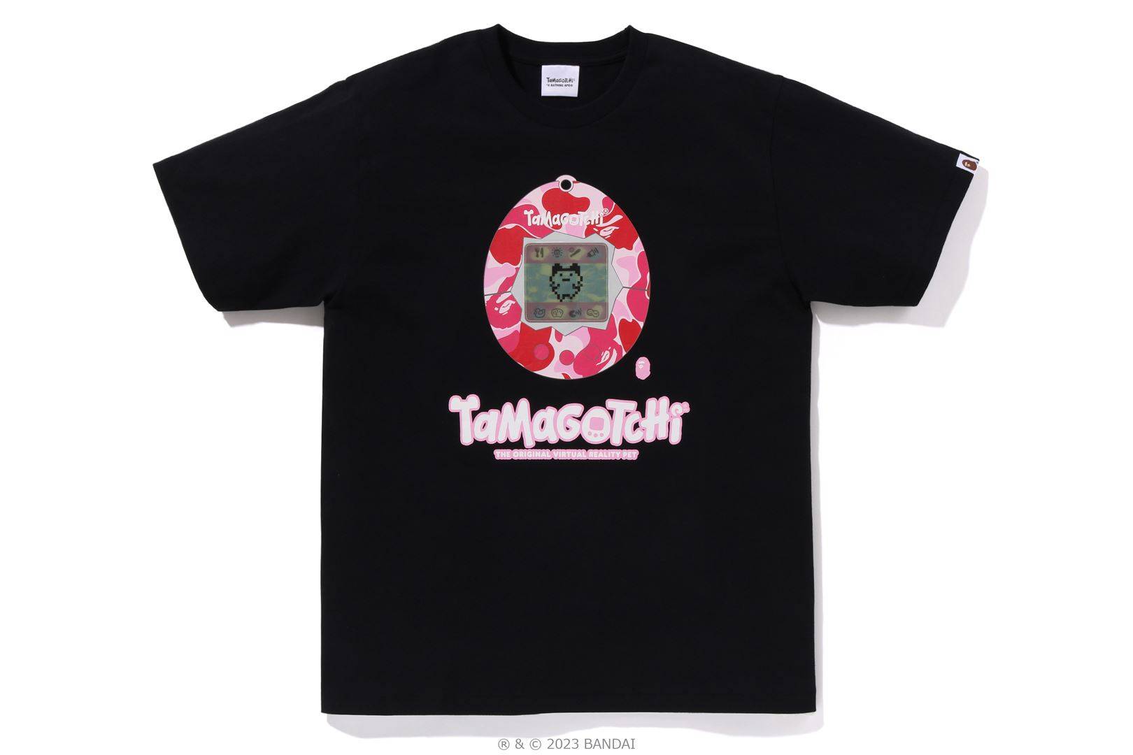 タマゴッチ 2世代 レッド BAPE