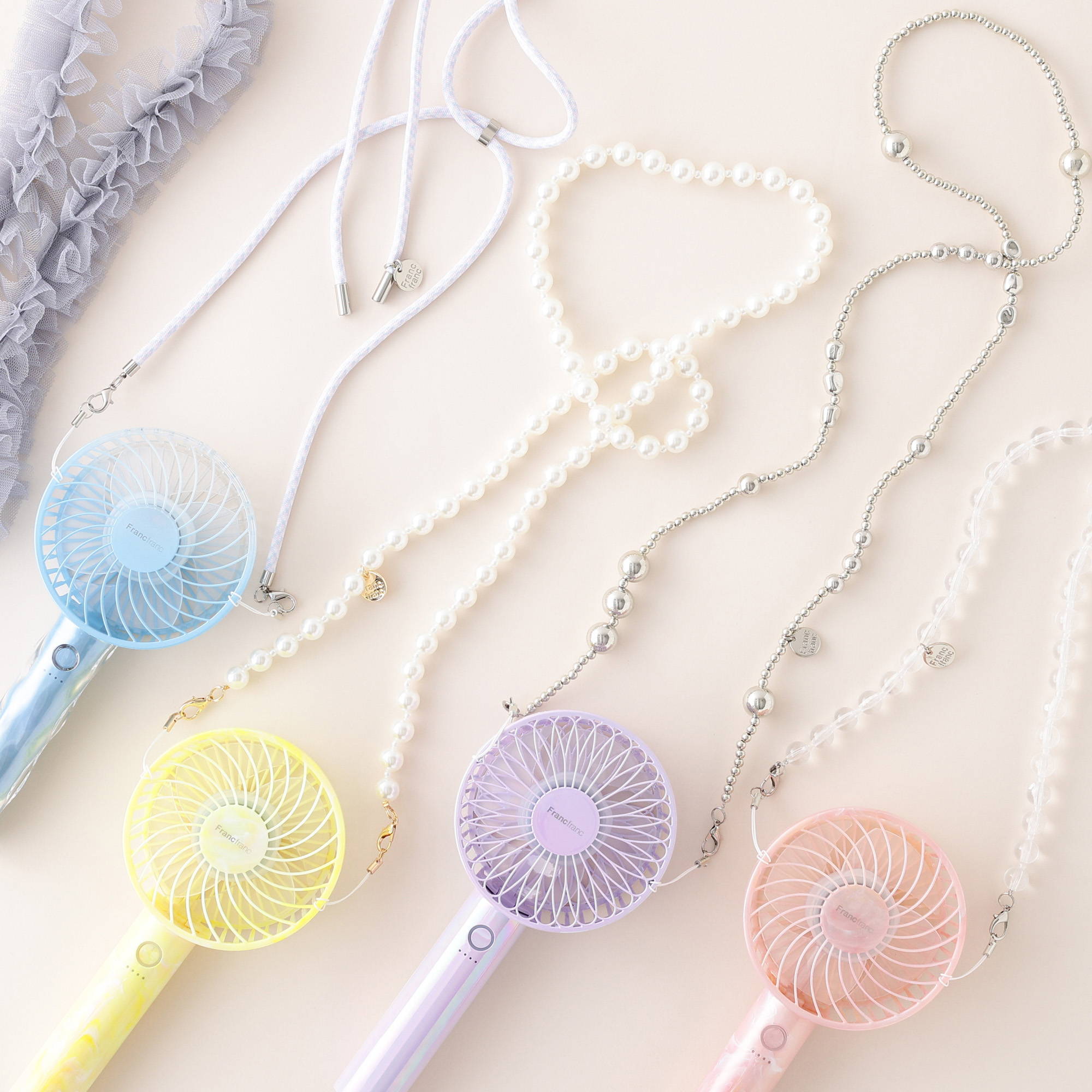 2025年最新】持ち運びに便利なハンディファンストラップ・アクセサリー