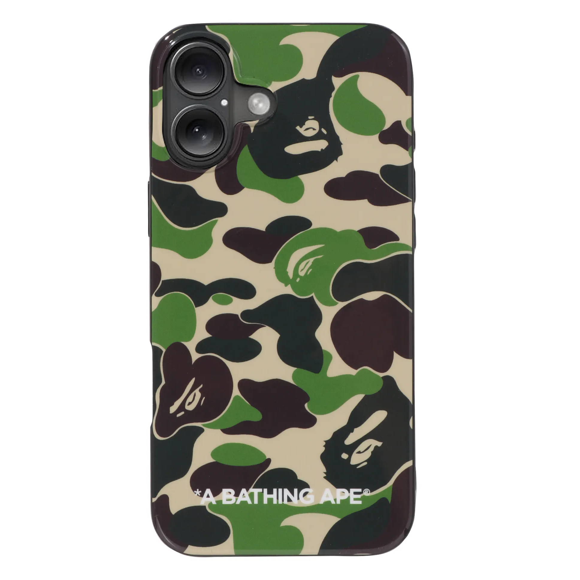 BAPE® iPhone 16 & iPhone 15 CASE NEW COLLECTION | bape.com
