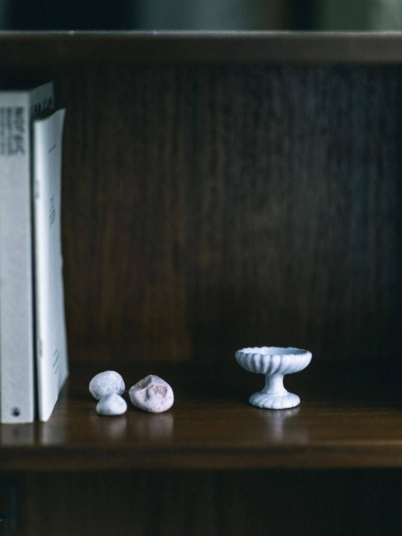 Astier de Villatte Peggy インセンスバーナー｜インセンス