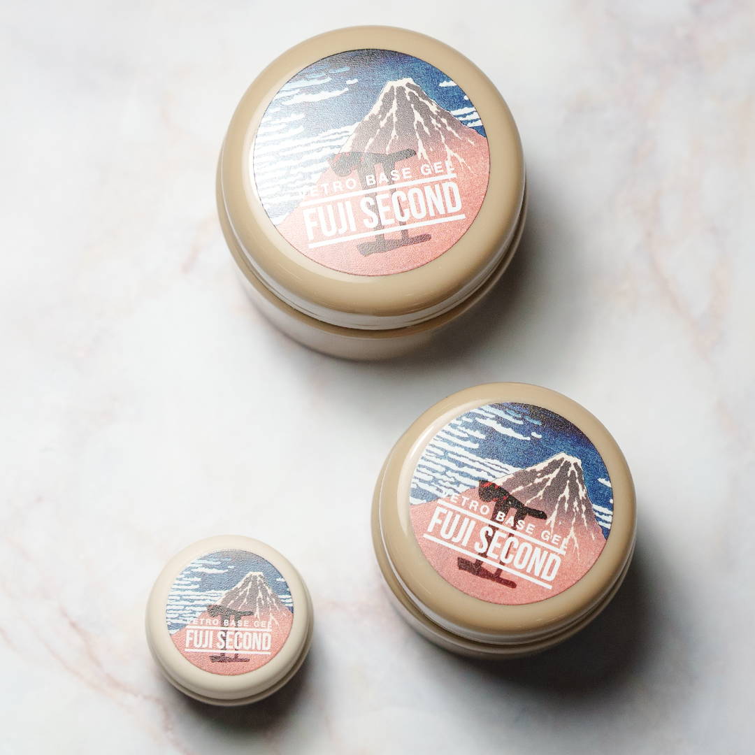 VETRO Base Gel FUJI SECOND – 19Store