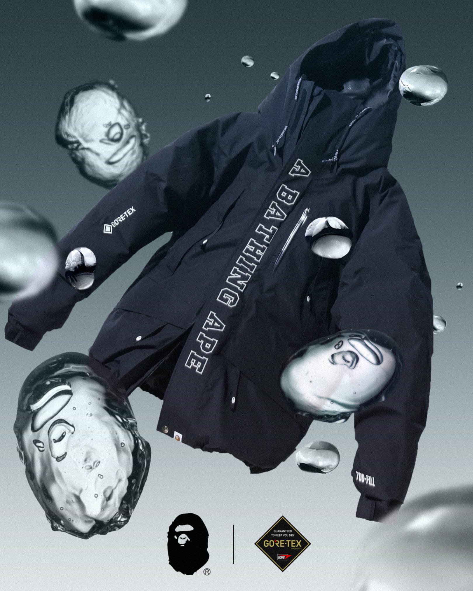 BAPE®︎ GORE-TEX COLLECTION | bape.com