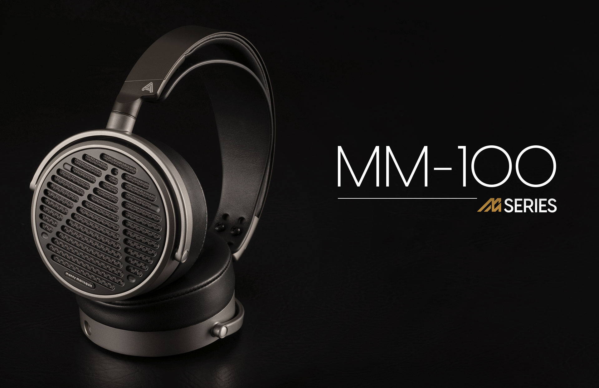 MM-100 Professional Headphones - Audeze