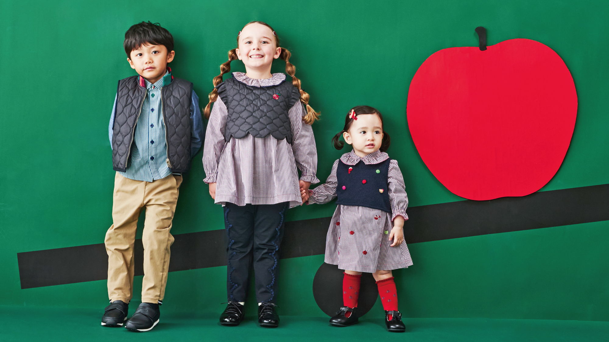 秋の新作コレクション「秋のファミリアショー2025」を開催