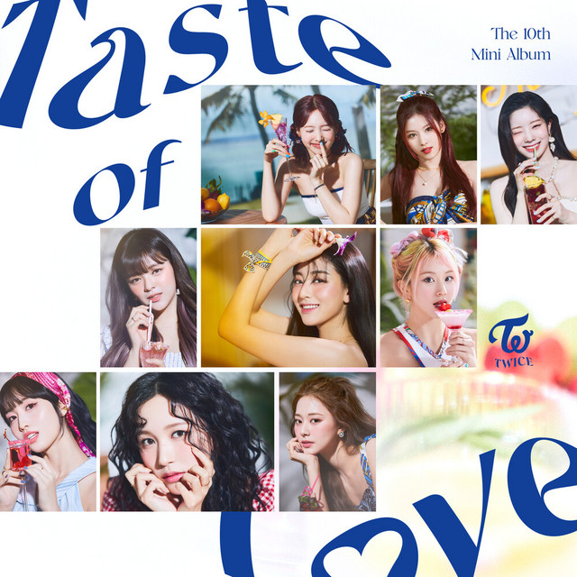 Taste of Love - EP by TWICE | Spotify