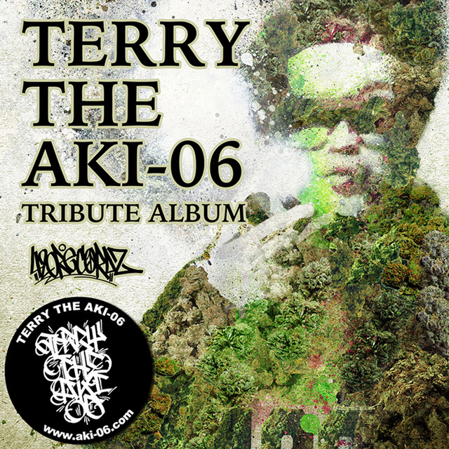 TERRY THE AKI-06 TRIBUTE ALBUM - Compilation by Various Artists