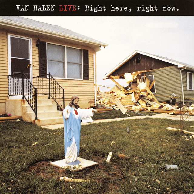 Van Halen Live: Right Here, Right Now - Album by Van Halen | Spotify