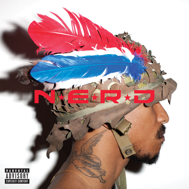 Nothing (Deluxe Explicit Version) - Album by N.E.R.D | Spotify