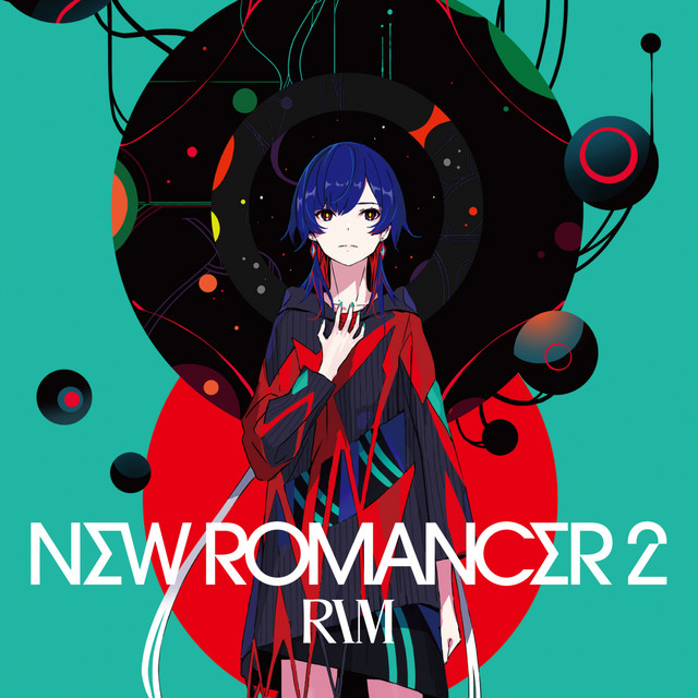NEW ROMANCER2 - Album by 理芽 | Spotify