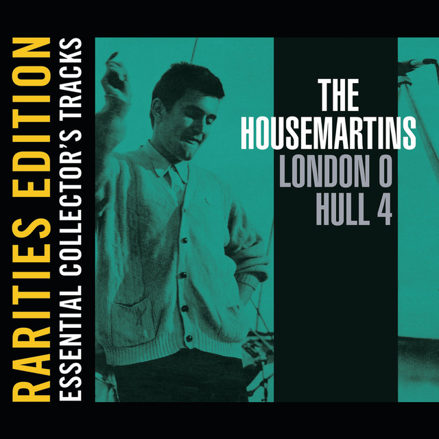 London 0 Hull 4 - (Rarities Edition) - Compilation by The