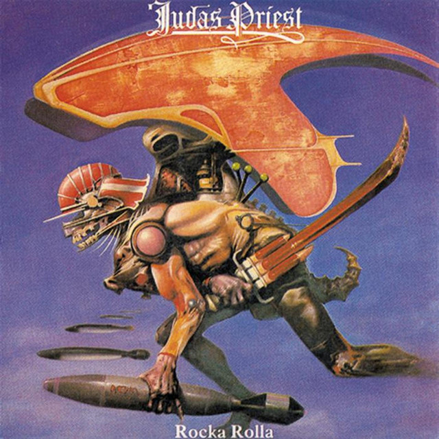 Rocka Rolla - Album by Judas Priest | Spotify