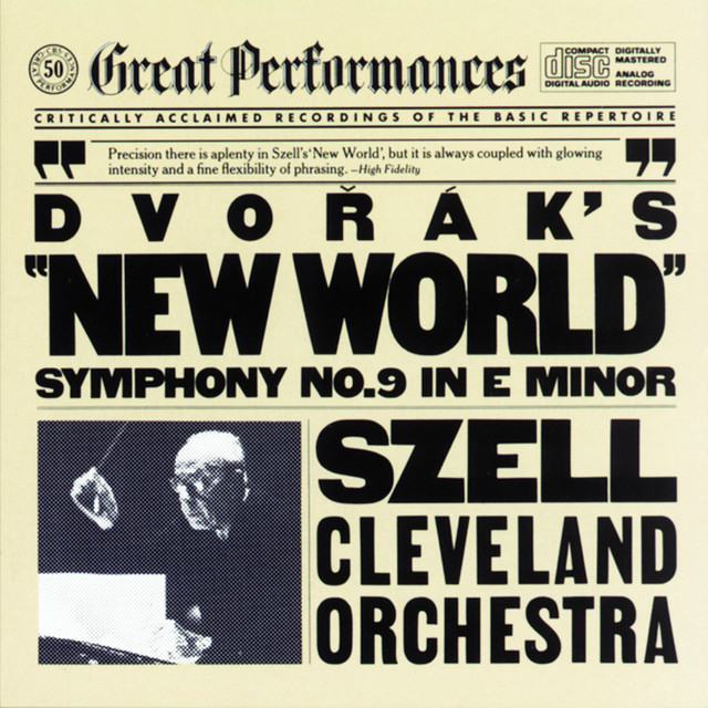 Dvorák: Symphony No. 9 in E Minor, Op. 95, B. 178 