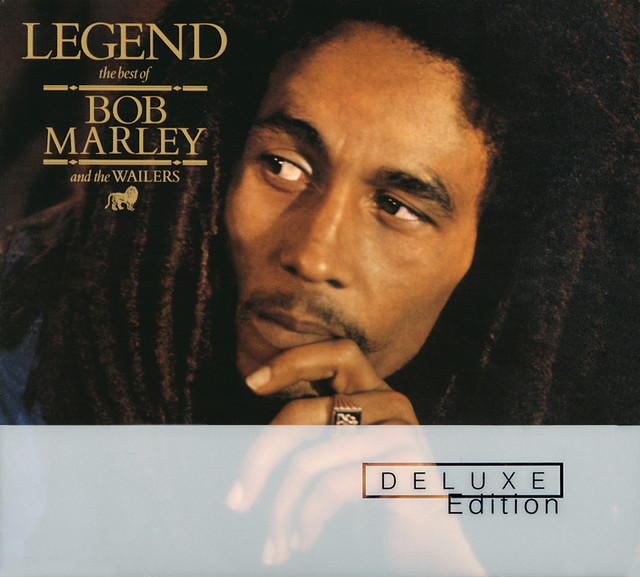 Legend (Deluxe Edition) - Compilation by Bob Marley & The Wailers
