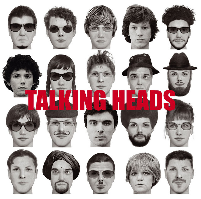 The Best of Talking Heads ‑「コンピレーション」by トーキング