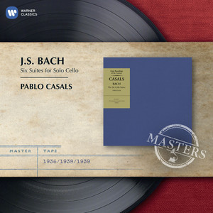 Pablo Casals: The Complete EMI Recordings - Album by Pau Casals
