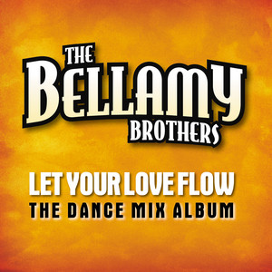 Let Your Love Flow (The Dance Mix Album) - Compilation by The