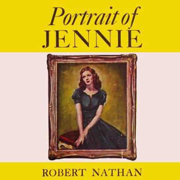 Portrait of Jennie book by Robert Nathan
