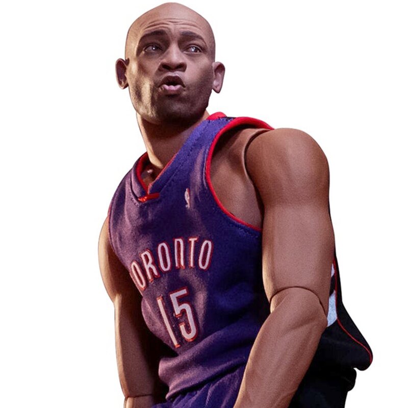 リアルマスターピース フィギュア/VINCE CARTER/ヴィンスカーター/NETS