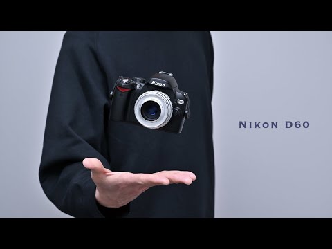 Nikon D60特集 第2弾・ダメなところ ＜ 撮ってて楽しい 的な10000円で