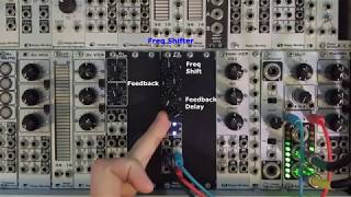Happy Nerding FX AID Eurorack モジュラーシンセ 販売 通販 お気軽に