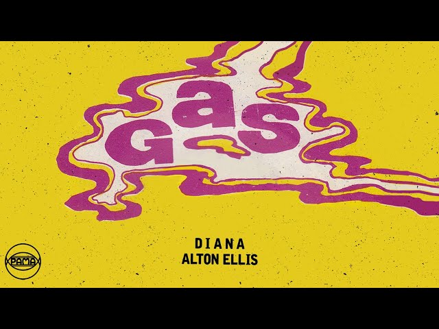 Alton Ellis - Diana (Official Audio) | Pama Records - YouTube