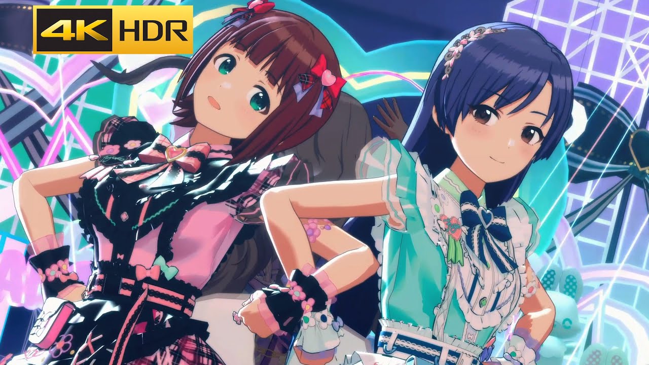 4K HDR「カウントダウンラブ」(765 PRO ALL STARS 