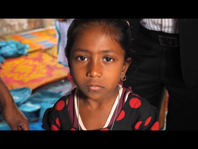 ロヒンギャ難民危機7年：いまだ続く避難生活、支援を必要とする子ども