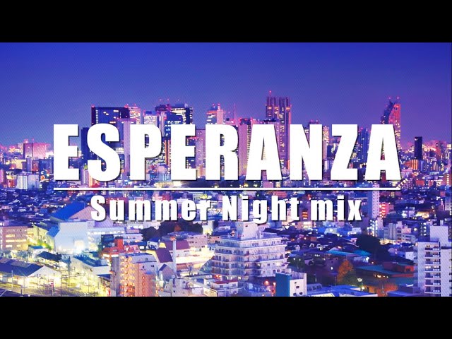 Remix】ESPERANZA / MIHO feat. Kj SHIGEO CO-KEY - YouTube