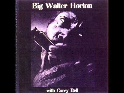 Big Walter Horton With Carey Bell - Full Album - YouTube