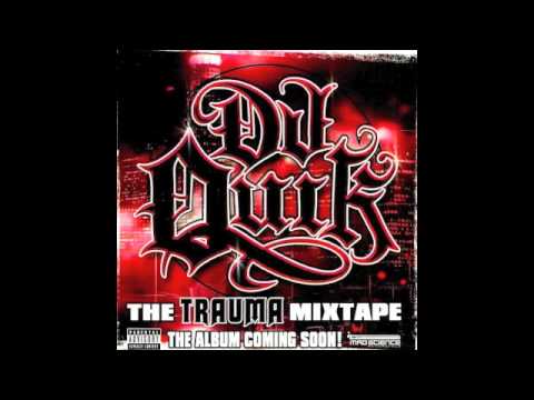 DJ Quik – The Trauma Mixtape – CD (Compilation), 2005 [r2087684