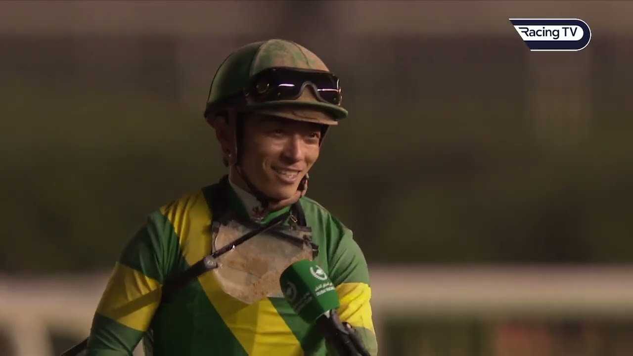 Panthalassa wins the 2023 Saudi Cup for Japan! 🇯🇵 競馬 | サウジ