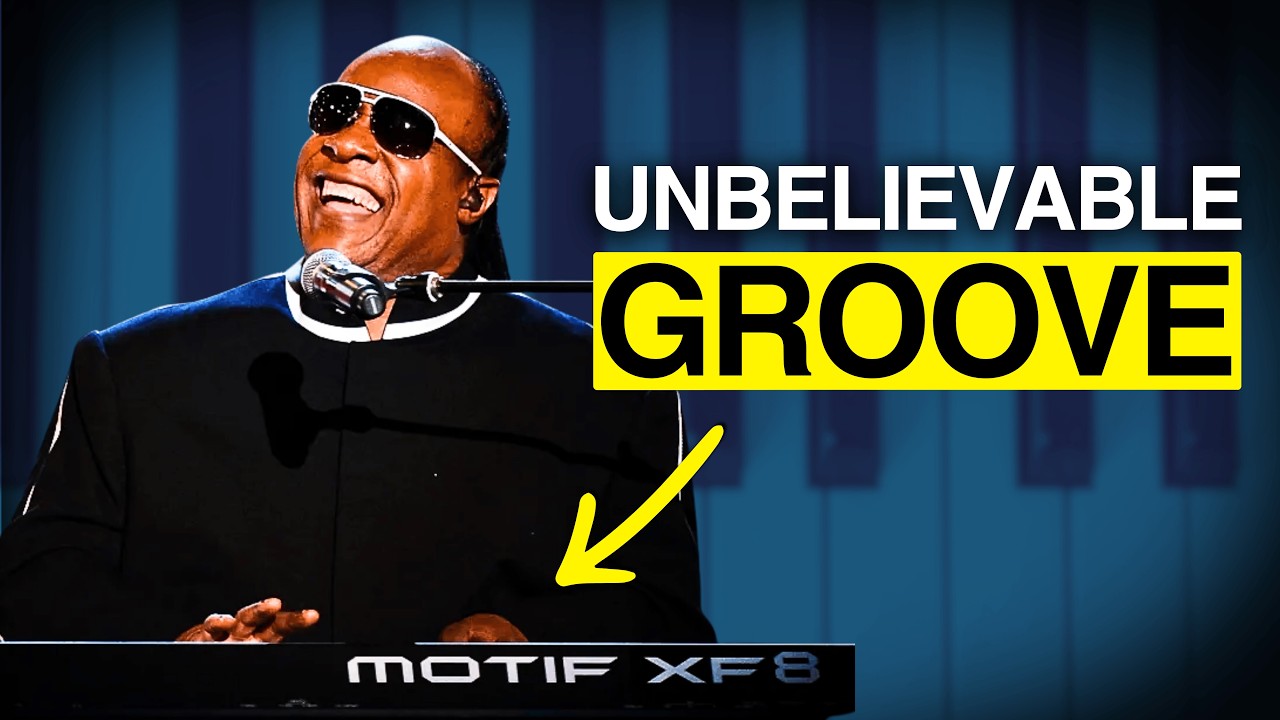 Stevie Wonderが日本人のために書き下ろした大名曲 