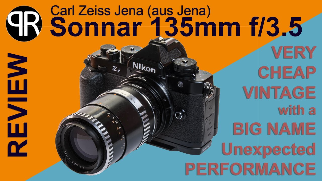 Review: aus Jena 135mm f/3.5 (Carl Zeiss Jena Sonnar 135mm f/3.5