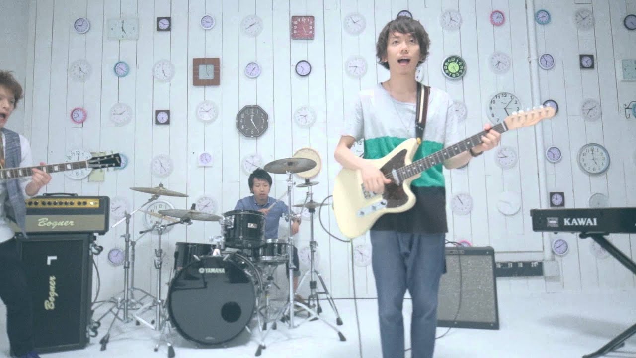 2015年アーティストの一番のお気に入りCDは？〉片岡健太[Vo.Gt](sumika