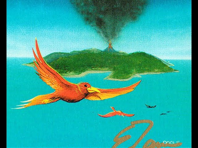 Mark Poole The Story behind Birds of Paradise - YouTube