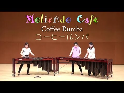 Marimba Duo ザ・マリンバ デュオ - YouTube