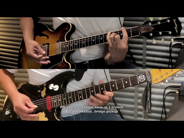 Pedal Diggers Cranked 45 MKII by Clem Fung ( 馮庭正 ) - YouTube