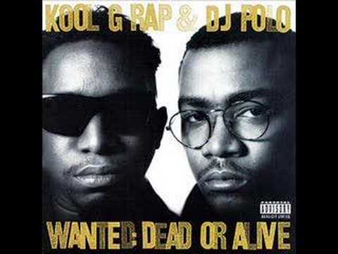 Kool G Rap & DJ Polo - Jive Talk - YouTube